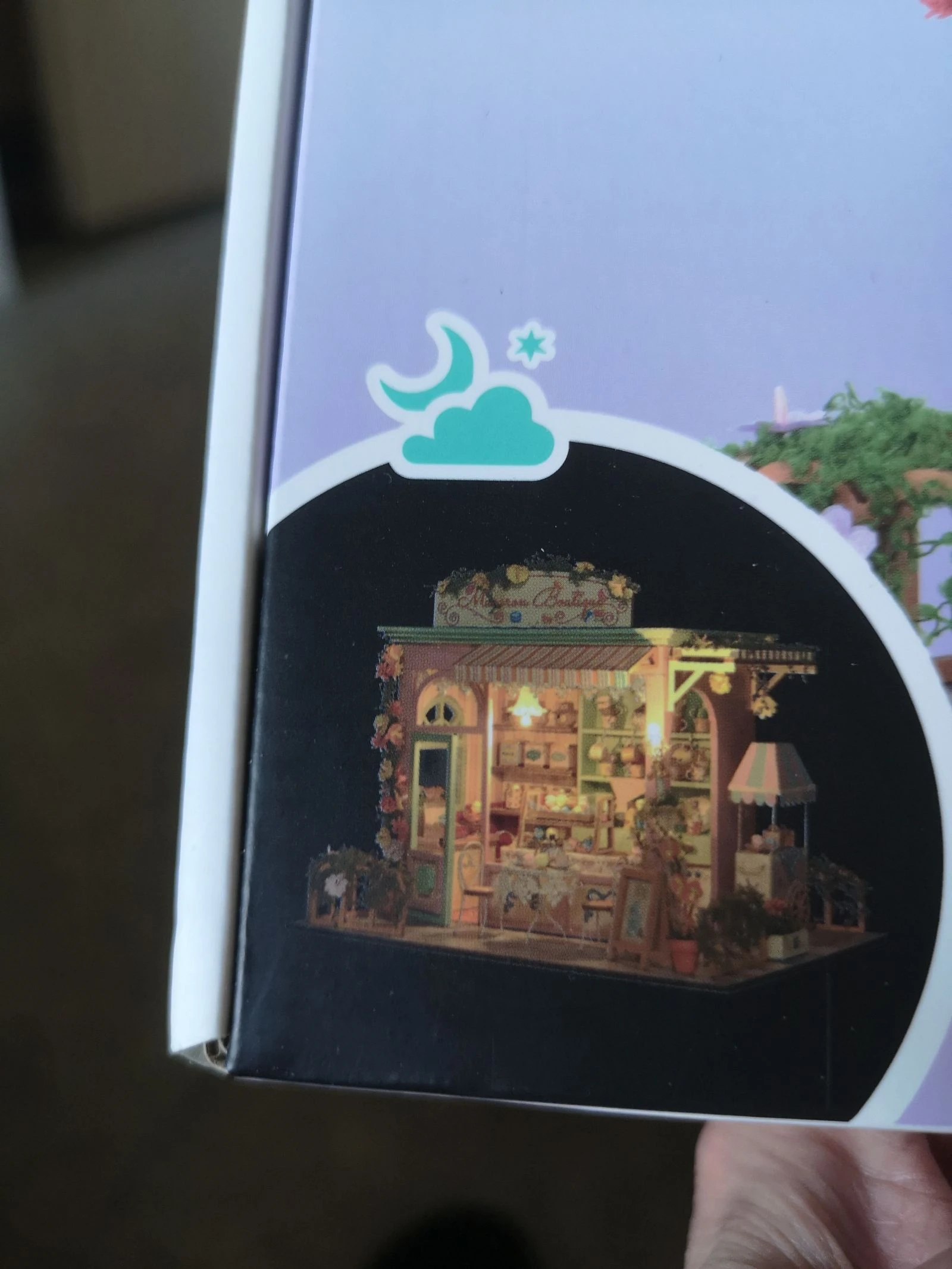 Miniatuur macaron boutique – photo 2